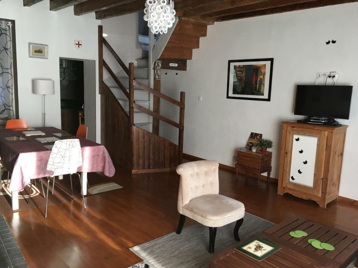 La Maison D'Ardres Villa Exterior foto
